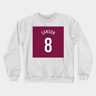 Sanson 8 Home Kit - 22/23 Season Crewneck Sweatshirt